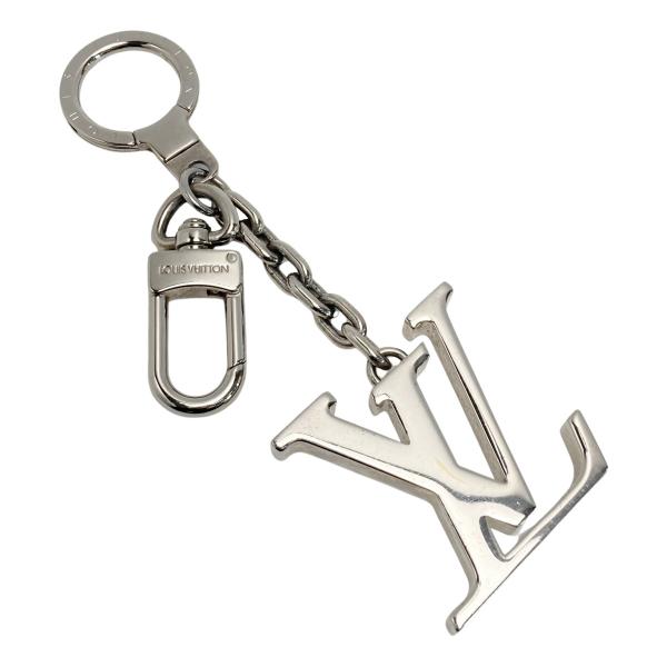 LOUIS VUITTON（ルイ・ヴィトン） LV イニシャル キーホルダー M01192