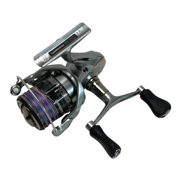 SHIMANO シマノ 21 ナスキー C3000DH 043207 スピニングリール やや傷