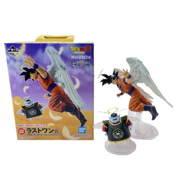 一番くじ ドラゴンボール 未来への決闘 ラストワン賞 孫悟空（界王様