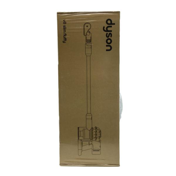 Dyson ダイソン V8 Slim Fluffy Extra SV10K EXT BU U6Z-JP-UJB0638A