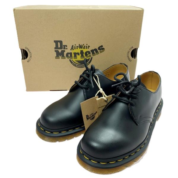 ドクターマーチン 1461 59 3ホールシューズ UK5(24cm)相当 Dr.Martens（ドクターマーチン） 3 ホール シューズ 146159 ブラック