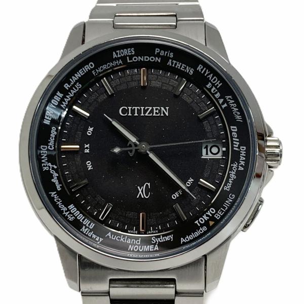 CITIZEN（シチズン） XC クロスシー エコドライブ H149-T027326