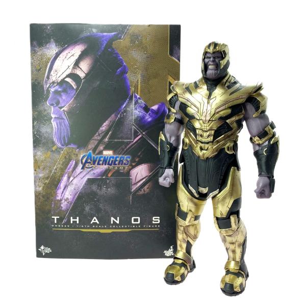 HOTOTOYS ホットトイズ アベンジャーズ エンドゲーム サノス 箱有 やや