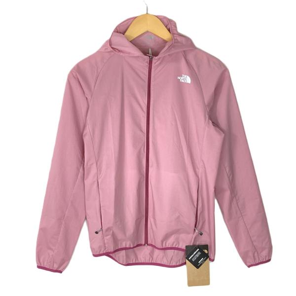 THE NORTH FACE ザノースフェイス ランニング アウターシェルジャケット SIZE M レディース NPW71973