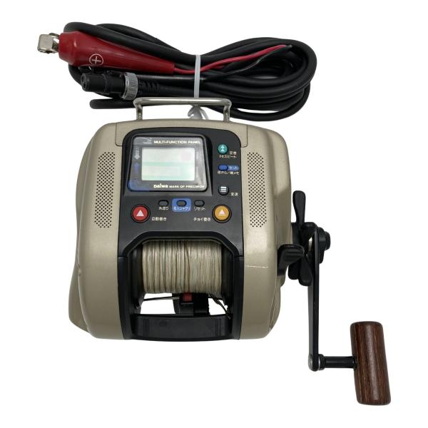 電動リール ダイワ タナコム SS 60イカ釣り名人 DAIWA ダイワ TANACOM SS-60 イカ名人 電動リール コード付き やや傷や