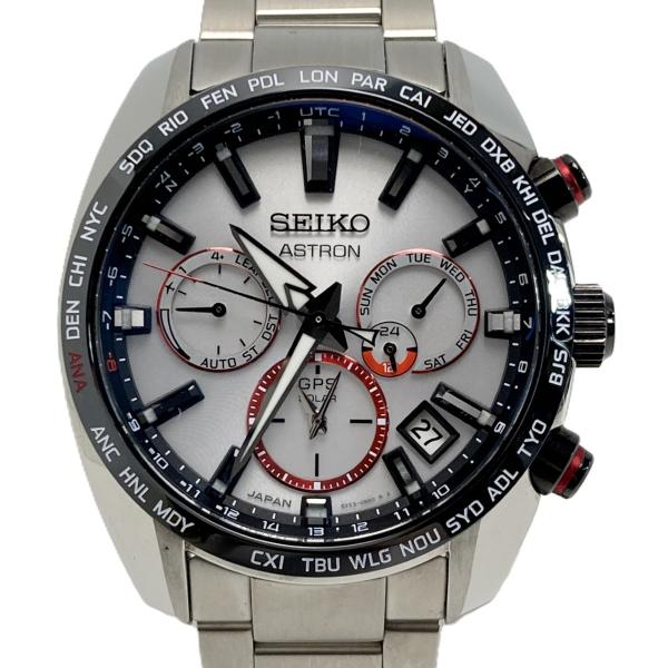 大谷翔平 SEIKO ASTRON アストロン PROSPEX ボブルヘッド SEIKO（セイコー） アストロン 2020年 1700本限定 大谷翔平モデル
