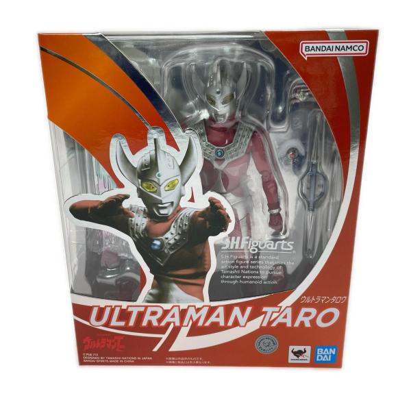 BANDAI バンダイ S.H.Figuarts ウルトラマンタロウ フィギュア 未開封 未使用