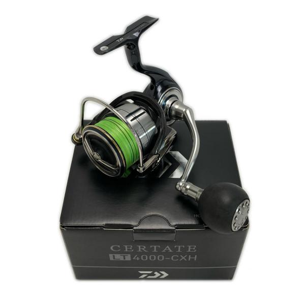 DAIWA ダイワ 19 セルテート LT4000-CXH 060053 カスタムハンドル