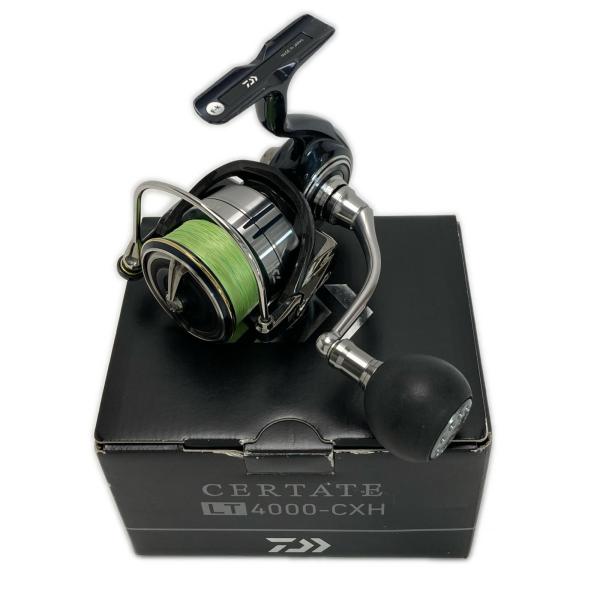 DAIWA ダイワ 19 セルテート LT4000-CXH 060053 カスタムハンドル