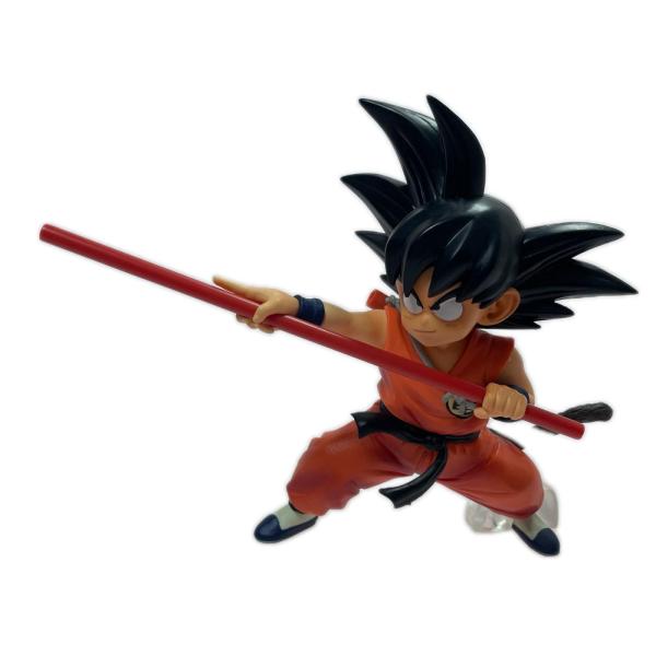 一番くじ ドラゴンボール EX 摩訶不思議大冒険 A賞 MASTERLISE 孫悟空