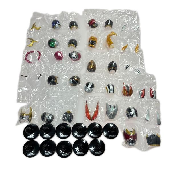 BANDAI 仮面ライダー Vol.6 ライダーマスクコレクション 11種セット フィギュア 未使用