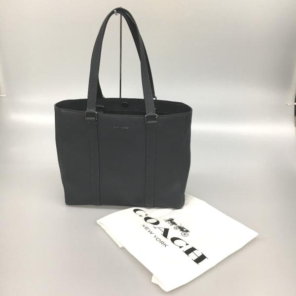 コーチ　トートバッグ COACH（コーチ） △△ トートバッグ 布袋付 ダブルハンドル C8157