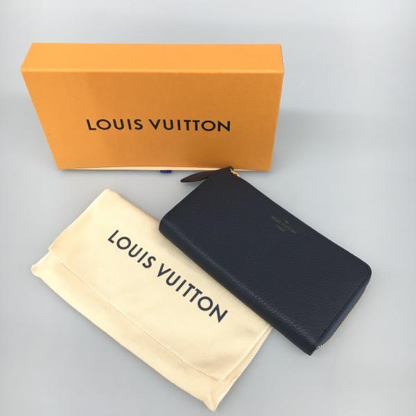 新品同様ルイヴィトンポルトフォイユコメットM68582 LOUIS VUITTON（ルイ・ヴィトン） △△ 長財布 ポルトフォイユ