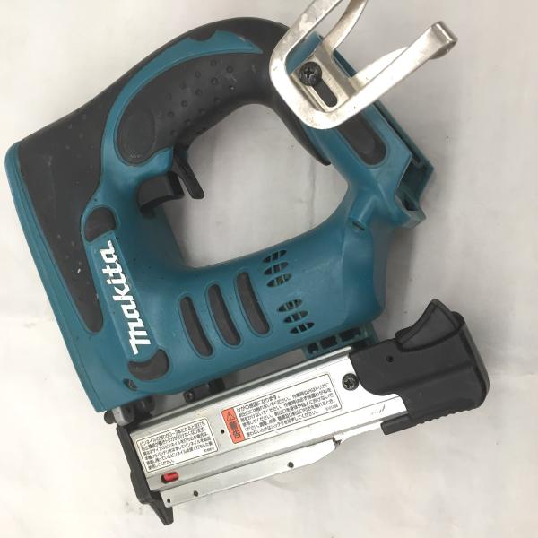 △△ MAKITA マキタ 35mm 14.4v エアツール ピンタッカー 本体のみ