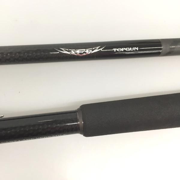 DAIWA - △△DAIWA ダイワ ルアーロッド スティーズ C74MH+ TOPGUN 竿袋付属 △△ DAIWA ダイワ ルアーロッド スティーズ C74MH+ TOPGUN 竿袋付属