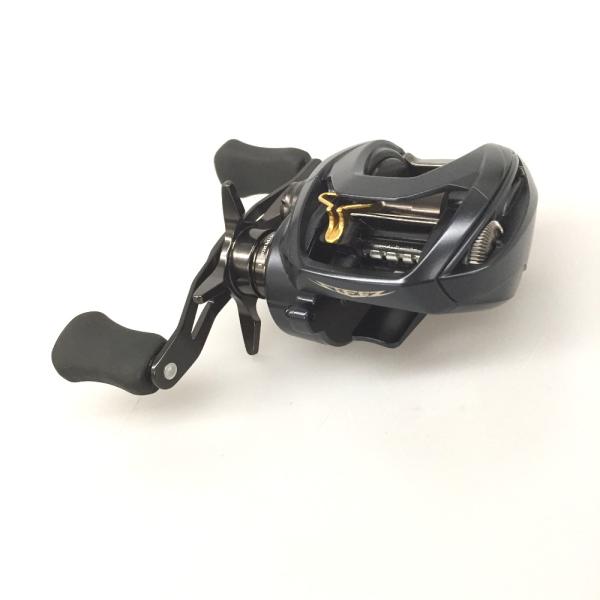 △△ DAIWA ダイワ ベイトリール スティーズ AII TW 1000H 右 △△ DAIWA ダイワ ベイトリール スティーズ AII TW 1000H 右