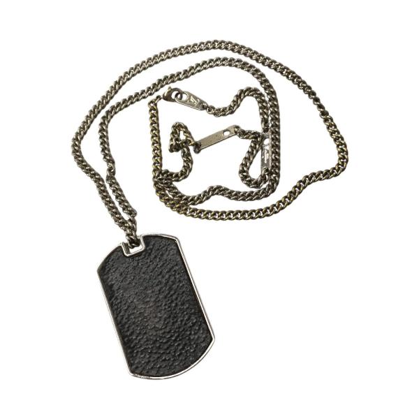△△ LOUIS VUITTON ルイヴィトン ネックレス プラークモノグラム 