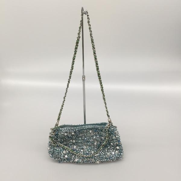 ANTEPRIMA △△ アンテプリマ グリーン ジェンマ チェーン 3way  