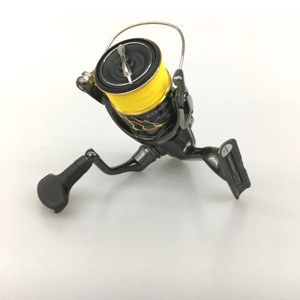 SHIMANO - △△SHIMANO シマノ スピニングリール 20ツインパワー 3000MHG 外箱、ライン付属 △△ SHIMANO シマノ スピニングリール 20ツインパワー 3000MHG