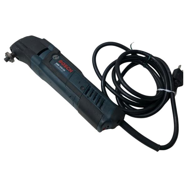 BOSCH ボッシュ マルチツール 3601B30050 やや傷や汚れあり