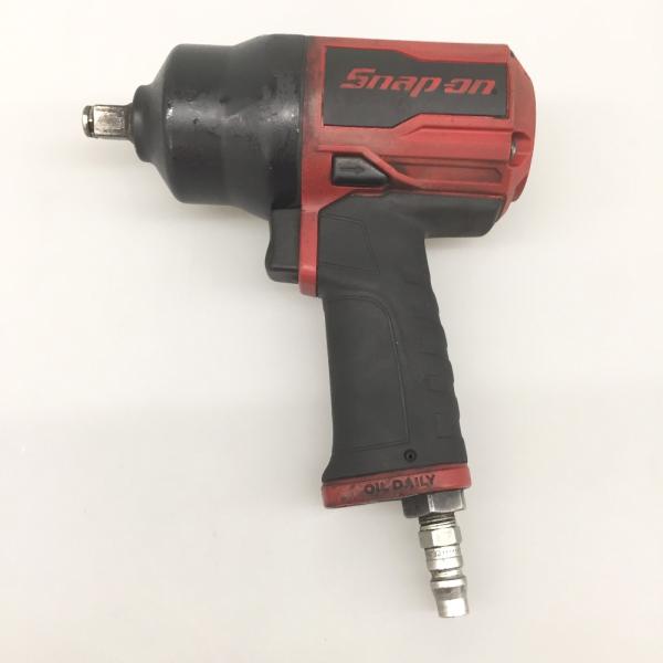 △△ Snap-on スナップオン エアインパクトレンチ 常圧 1/2 △△ Snap-on スナップオン エアインパクトレンチ 常圧 1/2