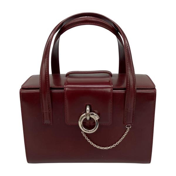 ❷カルティエ マストライン ハンドバッグ 箱あり bigban_1019001165549