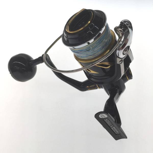 △△ SHIMANO シマノ スピニングリール 19ステラSW 8000HG 03965
