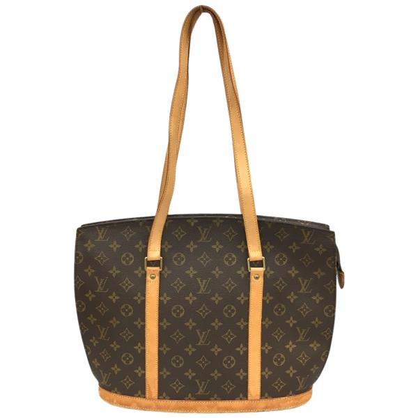 【美品】ルイヴィトン トートバッグ モノグラム バビロン M51102 楽天市場】【バッグ】LOUIS VUITTON ルイ ヴィトン モノグラム