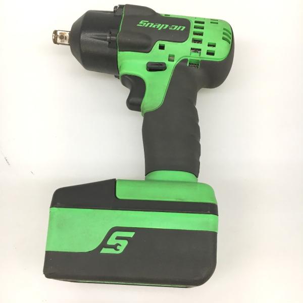 △△ Snap-on スナップオン コードレスインパクトレンチ CT8810AG
