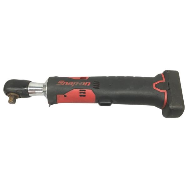 △△ Snap-on スナップオン 3/8 コードレスラチェット 充電池1個付