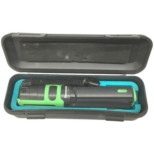 Panasonic - △△Panasonic パナソニック  墨出し名人ケータイ壁一文字 測量用品 レーザー墨出器 BTL1000G 楽天市場】パナソニック btl1000gの通販