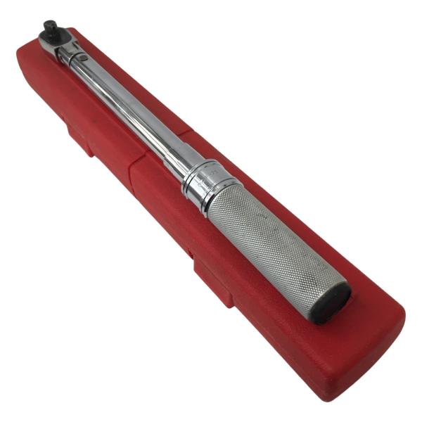 Snap-on トルクレンチ Snap-on (スナップオン) 3/8 差し込み トルクレンチ QD2RN100 並行輸入