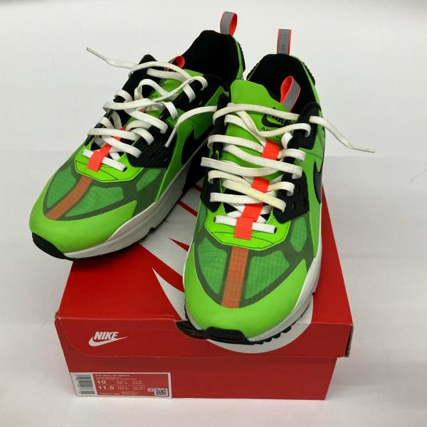 NIKE（ナイキ） △△ スニーカー AIR MAX 90 DRIFT 28cm FB2877-300 黄
