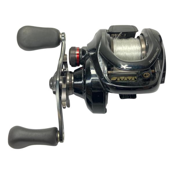 △△ SHIMANO 17スコーピオンDC100HG 03661 やや傷や汚れあり