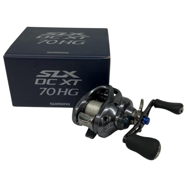 △△ SHIMANO シマノ ベイトリール SLX DC XT 70HG 044709 やや傷や