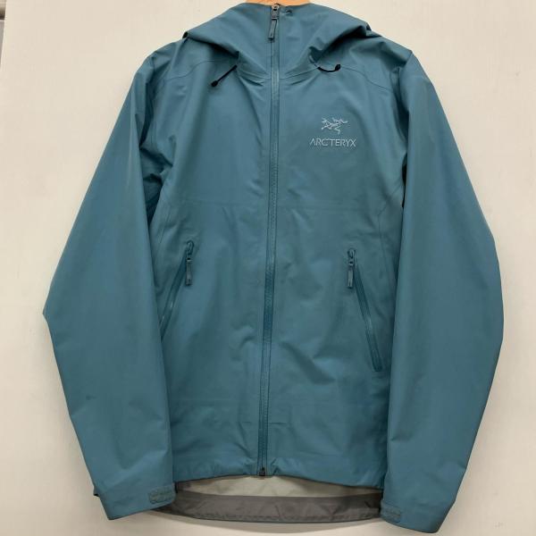 ARC'TERYX アークテリクス Beta LT Jacket S  X000007126 スカイブルー ARC'TERYX（アークテリクス） Beta LT Jacket S X000007126 スカイ