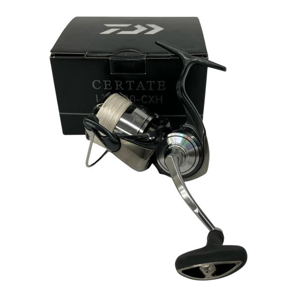 DAIWA ダイワ スピニングリール 24セルテート LT4000-CXH 00061182