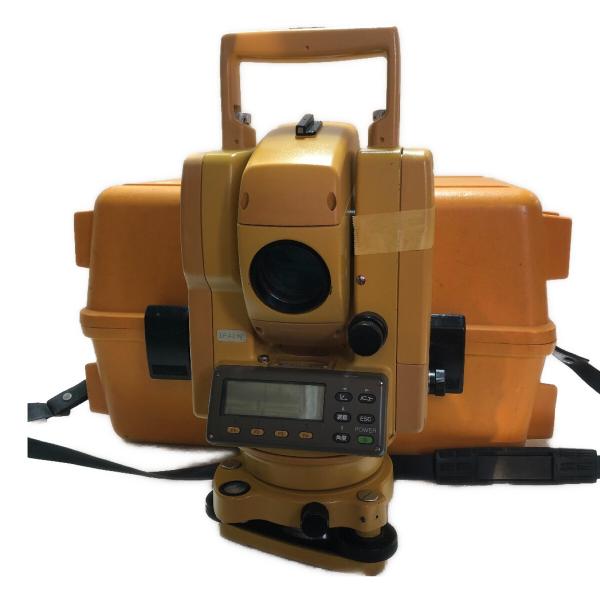 ◇◇ TOPCON トータルステーション 充電池・充電器・ケース付 CS ◇◇ TOPCON トータルステーション 充電池・充電器・ケース付 CS