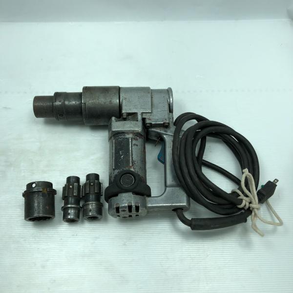 ◇◇TONE トネ シャーレンチ アウターソケット付 コード式 S-201R シルバー bigban_1020000176115