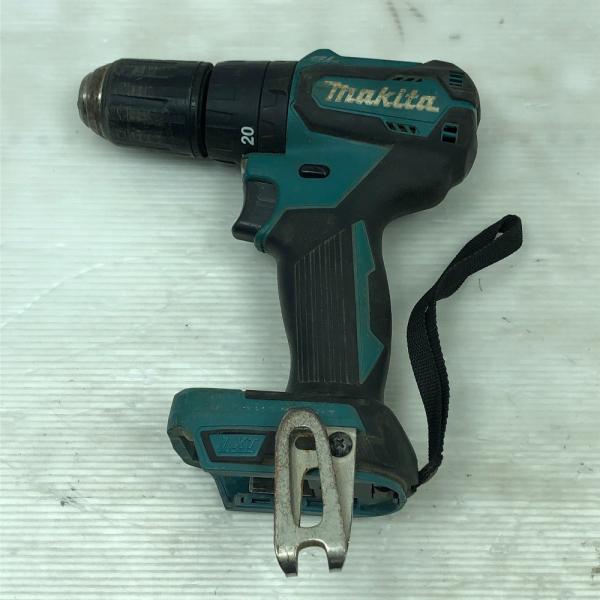 ◇◇ MAKITA マキタ 電動工具 ドライバドリル HP473D ブルー 傷