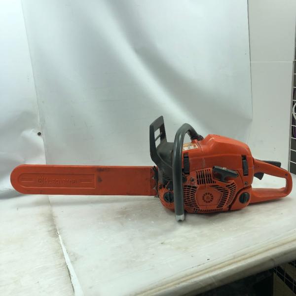 ◇◇ Husqvarna ハスクバーナ 工具 大型機械 チェーンソー 576XPG 