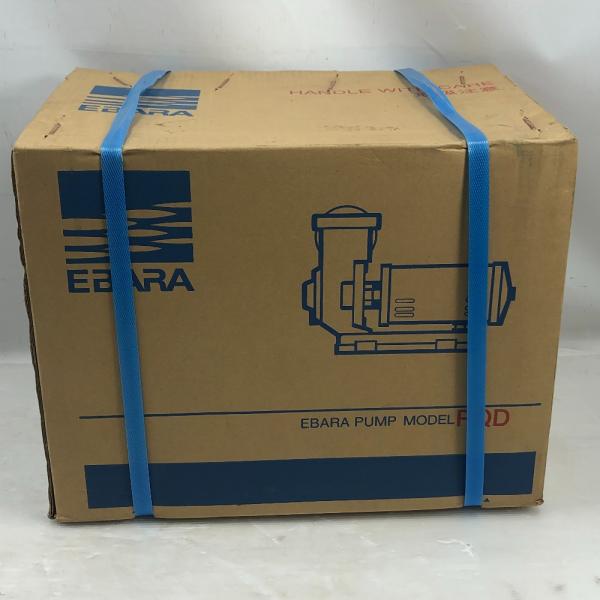 ◇◇ EBARA 工具関連用品 自吸式渦流ポンプ 未使用品(S) コード式 100v 
