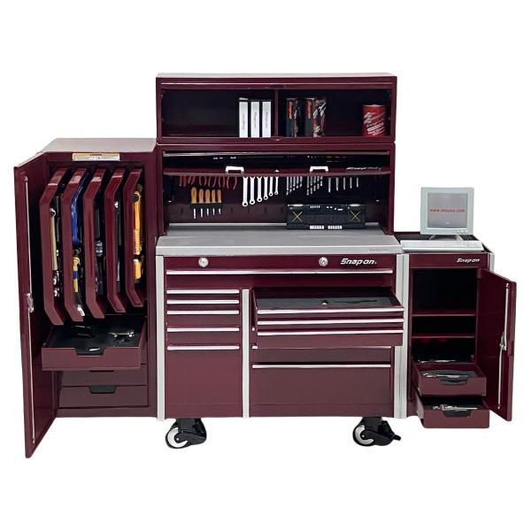 ЗЗ Snap-on スナップオン ミニチュア工具箱 貯金箱 KRL Series ЗЗ Snap-on スナップオン ミニチュア工具箱 貯金箱 KRL Series