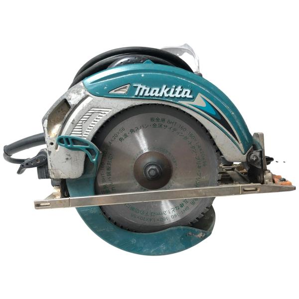 MAKITA マキタ 190mm マルノコ 5837BA ブルー 傷や汚れあり