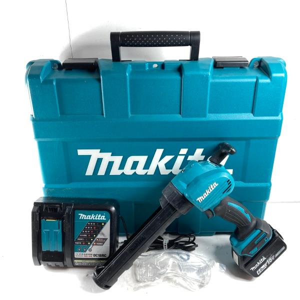 引き取り限定】【中古品】マキタ makita CG180D 充電式コーキングガン