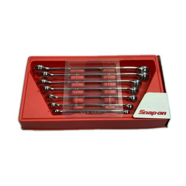 Snap-on スナップオン Snap-on コンビネーションレンチ7本組 OEX707B
