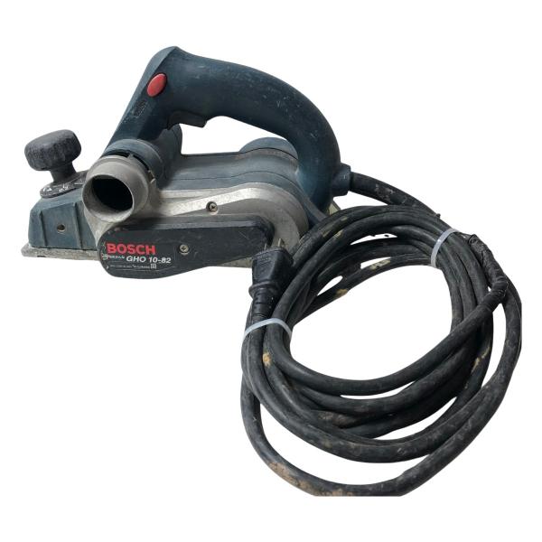 BOSCH ボッシュ 電動カンナ(本体のみ) GHO10-82 傷や汚れあり 