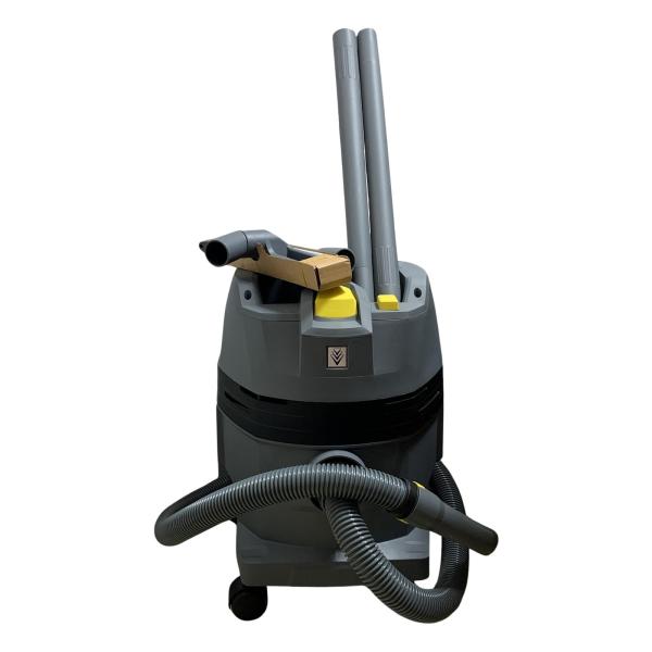 KARCHER ケルヒャー コードレス式 集じん機 NT22/1ApBp 目立った傷や 