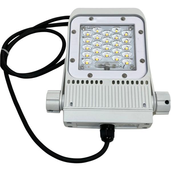 ДД【中古】IRISOHYAMA アイリスオーヤマ 投光器 未使用品(S) FLS-15W-WN-K5-R7-W 未使用に近い ДД IRISOHYAMA アイリスオーヤマ 投光器 未使用品(S) FLS-15W-WN-K5-R7