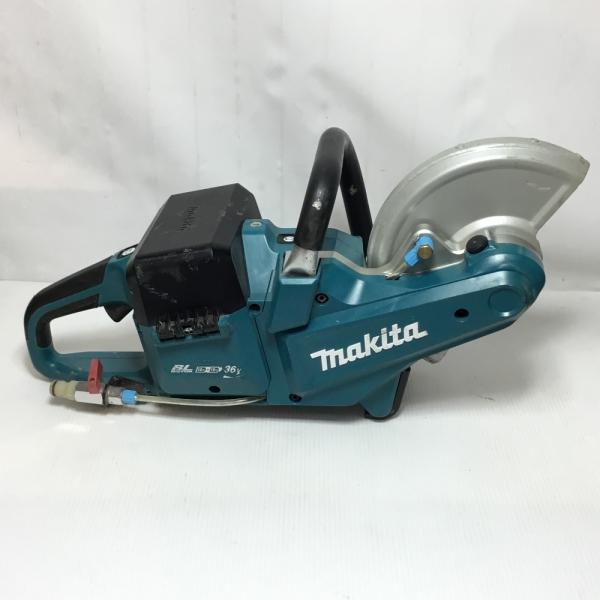ΘΘ MAKITA マキタ パワーカッタ コードレス式 230mm 36v 本体のみ 程度 